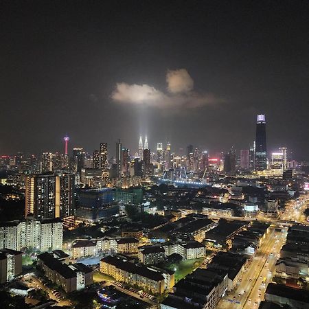 Tallest Concept Theme Suite Klcc Kuala Lumpur Esterno foto