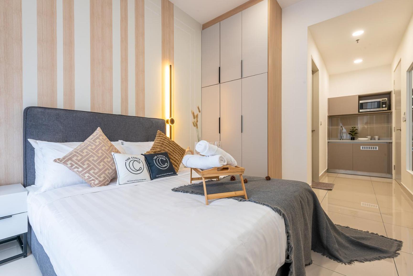 Tallest Concept Theme Suite Klcc Kuala Lumpur Camera foto