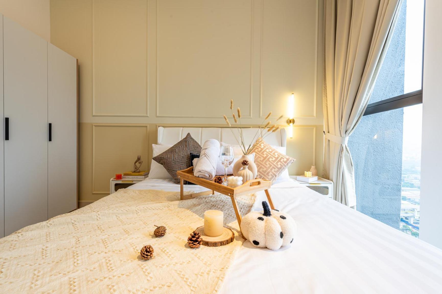 Tallest Concept Theme Suite Klcc Kuala Lumpur Camera foto