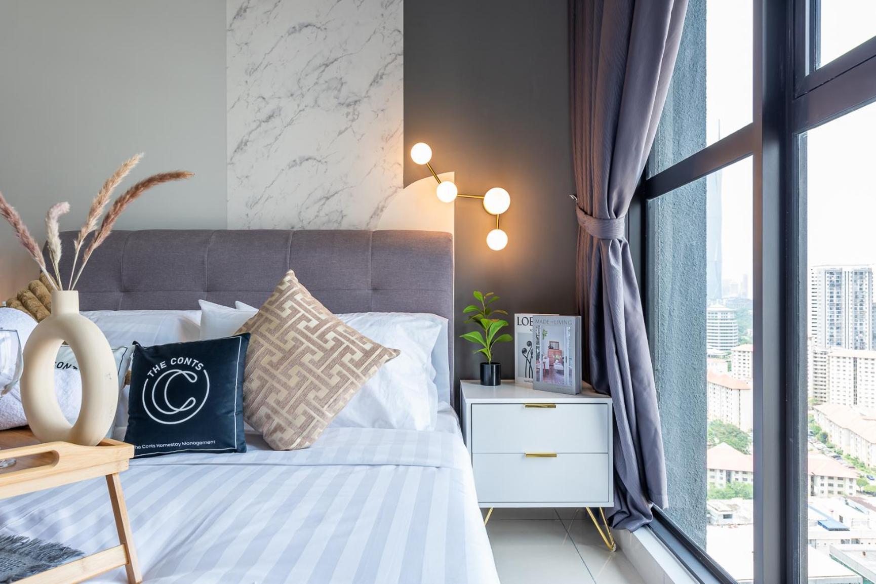 Tallest Concept Theme Suite Klcc Kuala Lumpur Camera foto