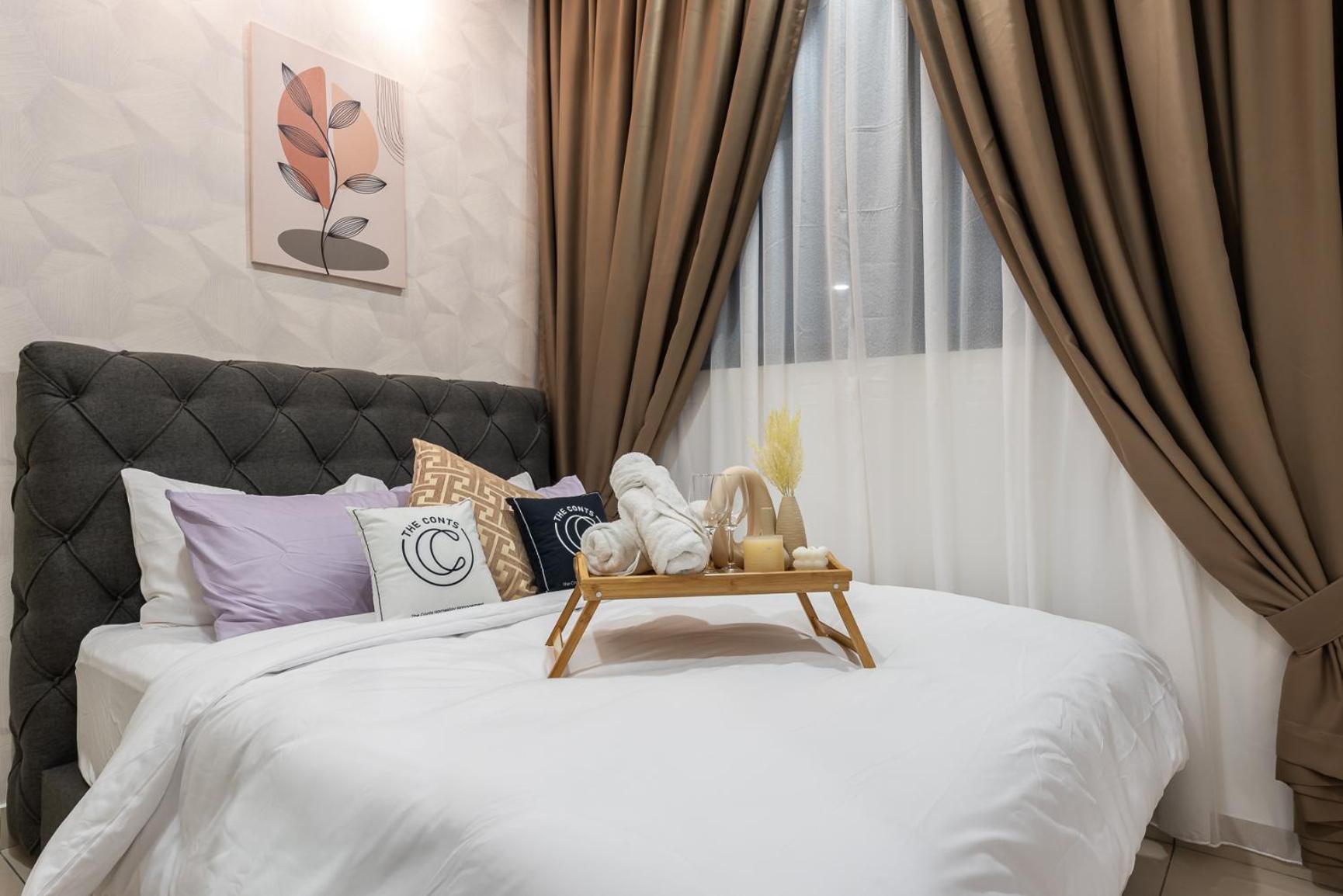 Tallest Concept Theme Suite Klcc Kuala Lumpur Camera foto