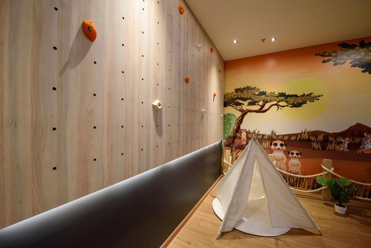 Tallest Concept Theme Suite Klcc Kuala Lumpur Esterno foto