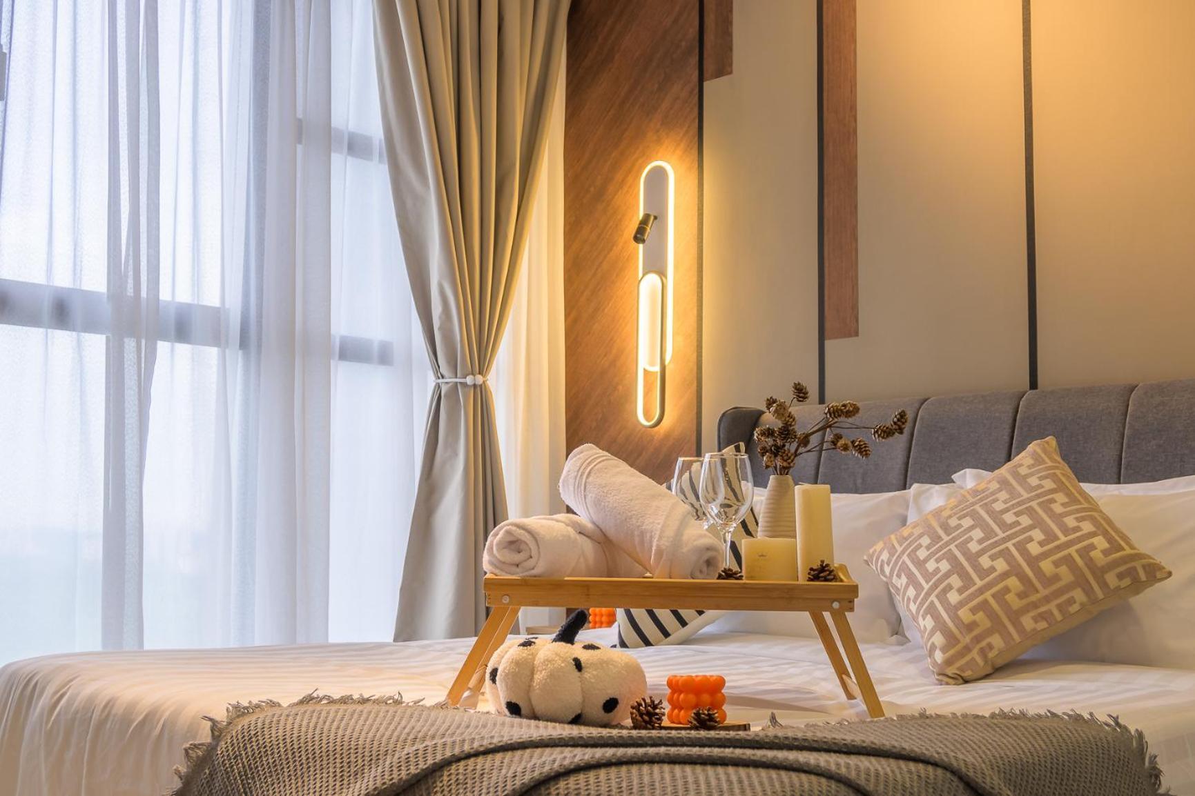 Tallest Concept Theme Suite Klcc Kuala Lumpur Camera foto