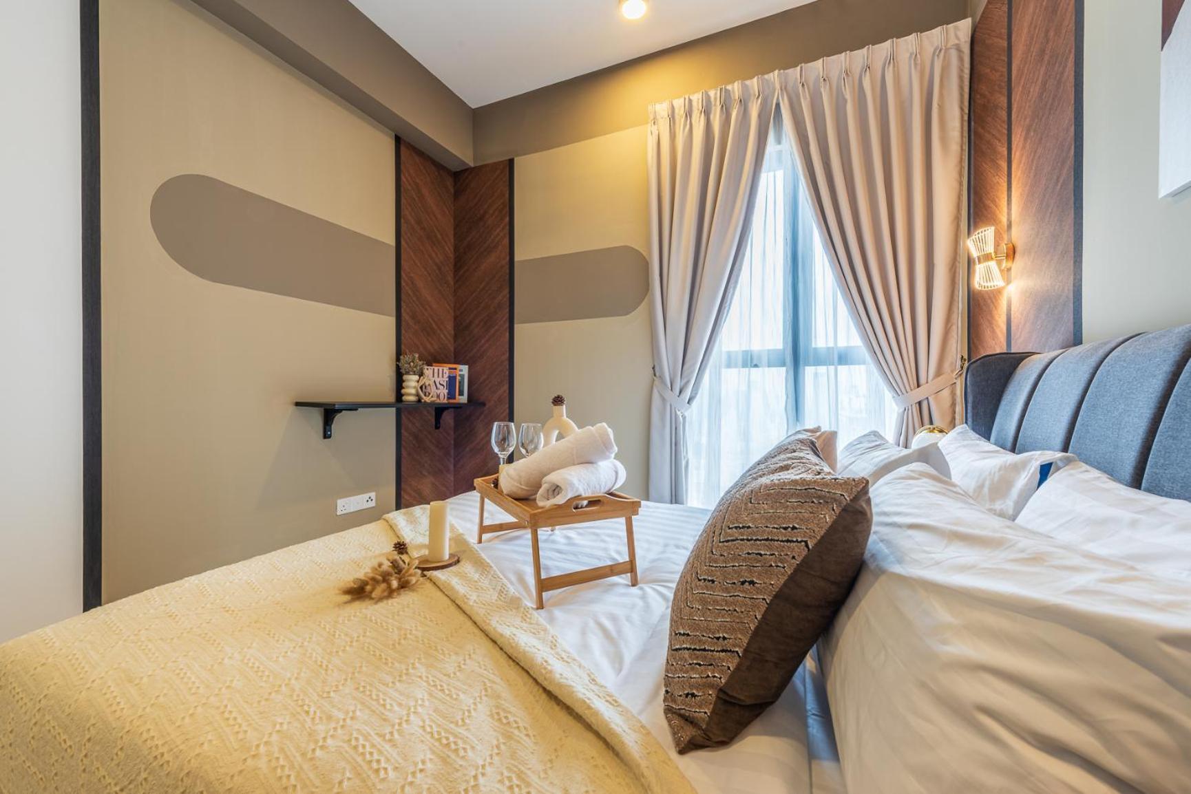 Tallest Concept Theme Suite Klcc Kuala Lumpur Camera foto